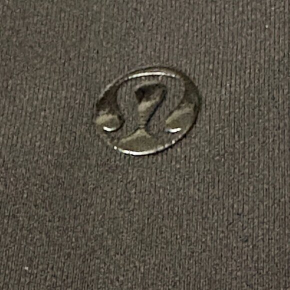 Like New Lululemon Hot To Street Crop Leggings Black Luxtreme Yoga Pants Mesh 4 - Picture 10 of 11